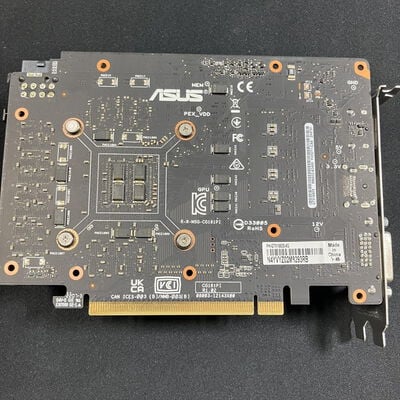 【大宮店】中古  ASUS PH-GTX1660S-O6G (GTX1660 SUPER) 141203 