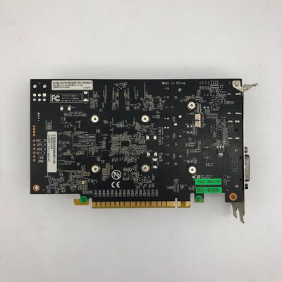 【大分店】中古  玄人志向 GF-GTX1050Ti-4GB/OC/DF(GTX1050Ti 4G GDR5) 133573 