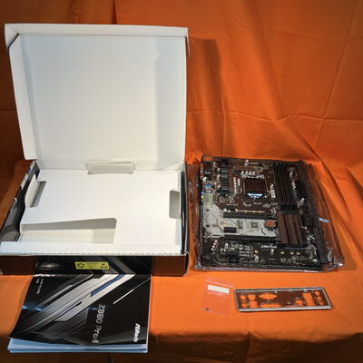 【なんば店】中古  ASRock Z390 Pro4 (Z390 1151 ATX DDR4) 138879 
