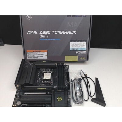 【前橋インターアカマル店】中古  MSI MAG Z890 TOMAHAWK WIFI (Z890 1851 ATX DDR5) 172188