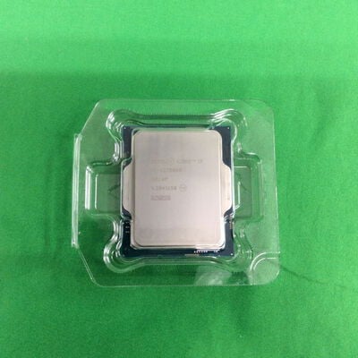 【川崎店】中古  INTEL Core i7 12700KF (1700/3.6G/25M/C12/T20) 147858 