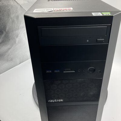 【なんば店】中古  raytrek XVR (i7 10700/16GB/SSD512GB/RTX2060 SUPER/W10H) 3280023277 