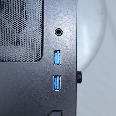 【通販センター】中古  iiyama LEVEL &infin;(AMD Ryzen 7 5700X/32GB DDR4 (PC4)/SSD500GB/なし/NVIDIA GeForce RTX 3060 Ti 8GB/W11H64 MAR) 203581 