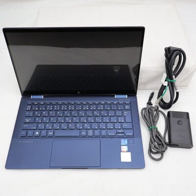 【通販センター】中古  HP Elite Dragonfly G2 (Intel Core  i7 1165G7 2.80GHz/16GB/SSD512GB/-/オンボード/13.3/1920x1080/Wi-Fi/WEBCAM/W11H64 MAR) 186468 
