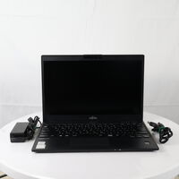 中古  FUJITSU LIFEBOOK U9310/D FMVU28021 (Intel Core i5 10310U 1.7GHz/8GB/SSD256GB/-/オンボード/13.3/1920x1080/GbE/Wi-Fi/WEBCAM/W11H64) 192151 