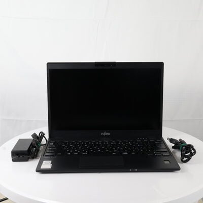 【通販センター】中古  FUJITSU LIFEBOOK U9310/D FMVU28021 (Intel Core i5 10310U 1.7GHz/8GB/SSD256GB/-/オンボード/13.3/1920x1080/GbE/Wi-Fi/WEBCAM/W11H64) 192151 