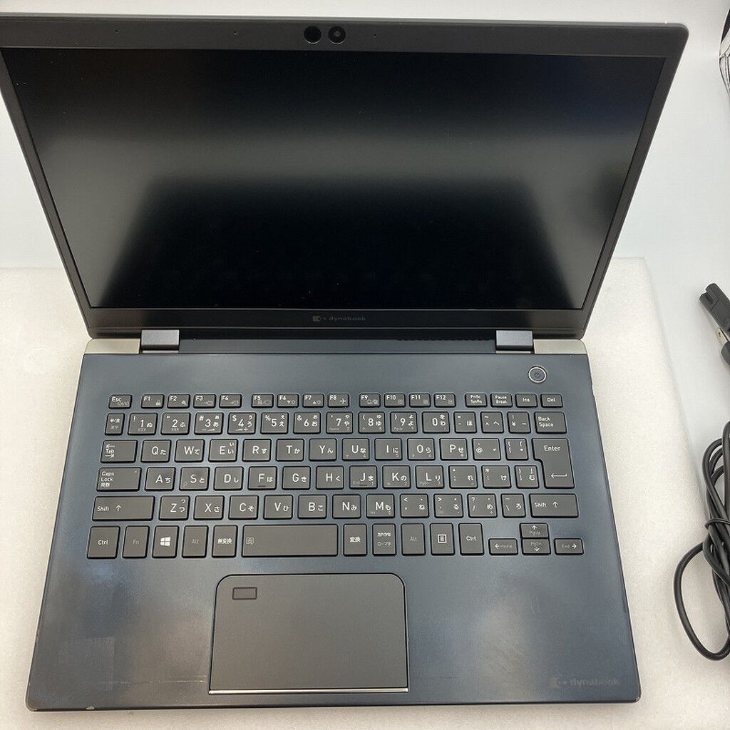 中古 TOSHIBA dynabook G83 (Intel Core i7 10510U 1.80GHz/16GB