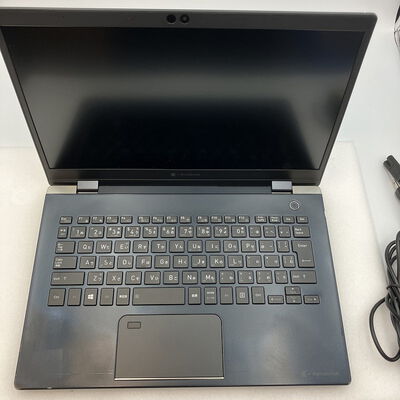 【新潟店】中古  TOSHIBA dynabook G83 (Intel Core i7 10510U 1.80GHz/16GB/SSD256GB/-/オンボード/13.3/1920x1080/Wi-Fi/WEBCAM/W11P/Microsoft Office Home and Business 2024) 184182 