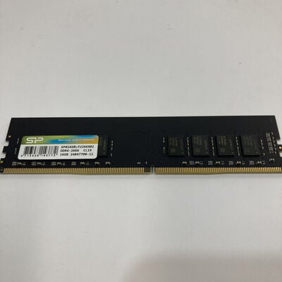 【神戸・三宮店】中古  PC4-21300 16GB デスクトップ用(DDR4-2666) 135638 