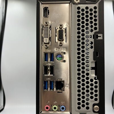 【新潟店】中古  FRONTIER FRBS5732B_NO1/23 (i5 10400/16GB/SSD128GB/W11P) 3290006695 
