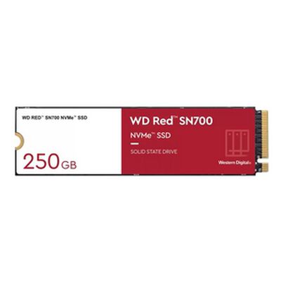 Western Digital  WD Red SN700 WDS250G1R0C (M.2 2280 250GB) 