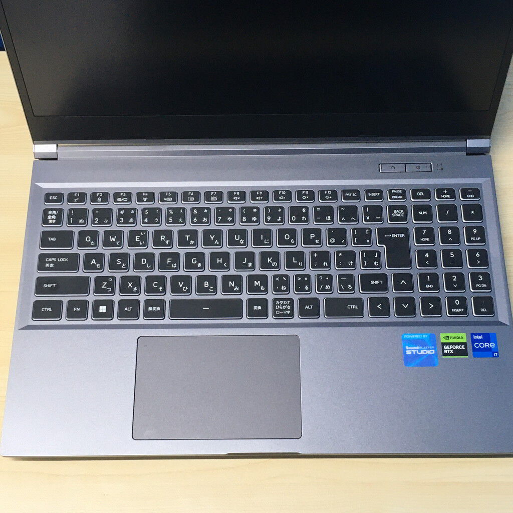 中古 raytrek R5-RL6 (i7-13700HX/32GB/SSD1TB/RTX4060/W11H