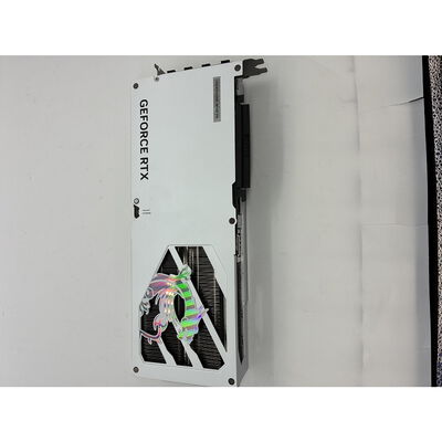 【宇都宮鶴田店】中古  MSI GeForce RTX 5070 Ti 16G GAMING TRIO OC WHITE (RTX5070Ti 16G) 5280001503 