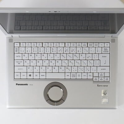 【通販センター】中古  Panasonic Let's note LV9 CF-LV9RDHVS(Intel Core i5 10310U/8GB DDR3 (PC3)/SSD256GB/なし/オンボード/14/1920x1080/Wi-Fi/W11H64 MAR) 199362 