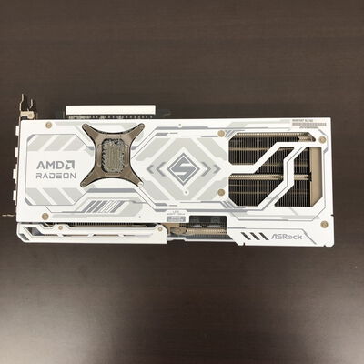 【長野稲里店】中古  ASRock RX9070XT SL 16G Steel Legend 16GB (RX9070XT 16G) 176937 
