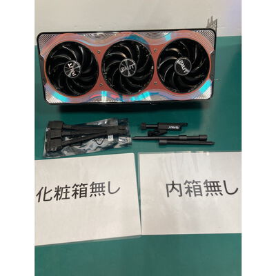【富山本郷店】中古  Palit NE7507T019T2-GB2030G (RTX5070Ti GameRock) 188930 