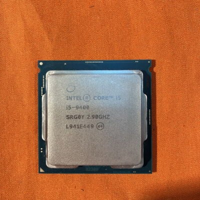 【なんば店】中古  INTEL Core i5-9400 (1151/2.9/9M/C6/T6) 141884 