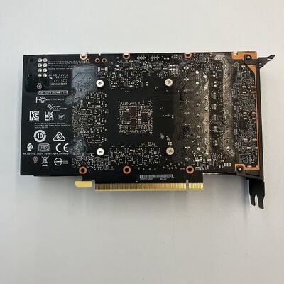 【新潟店】中古  HP OEM GeForce RTX3060 12GB 3290007302 