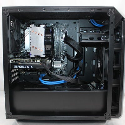 【通販センター】中古  THIRDWAVE GALLERIA SKM(Intel Core i5 10400/16GB DDR4 (PC4)/SSD2TB/なし/NVIDIA GeForce GTX 1660 SUPER 6GB/W11H64 MAR) 196631 