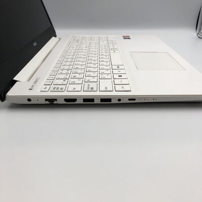 【甲府飯田店】中古  NEC LAVIE PC-NS600RAW(Ryzen 7 3700U/8GB/SSD256GB/W11H) 4720003133 