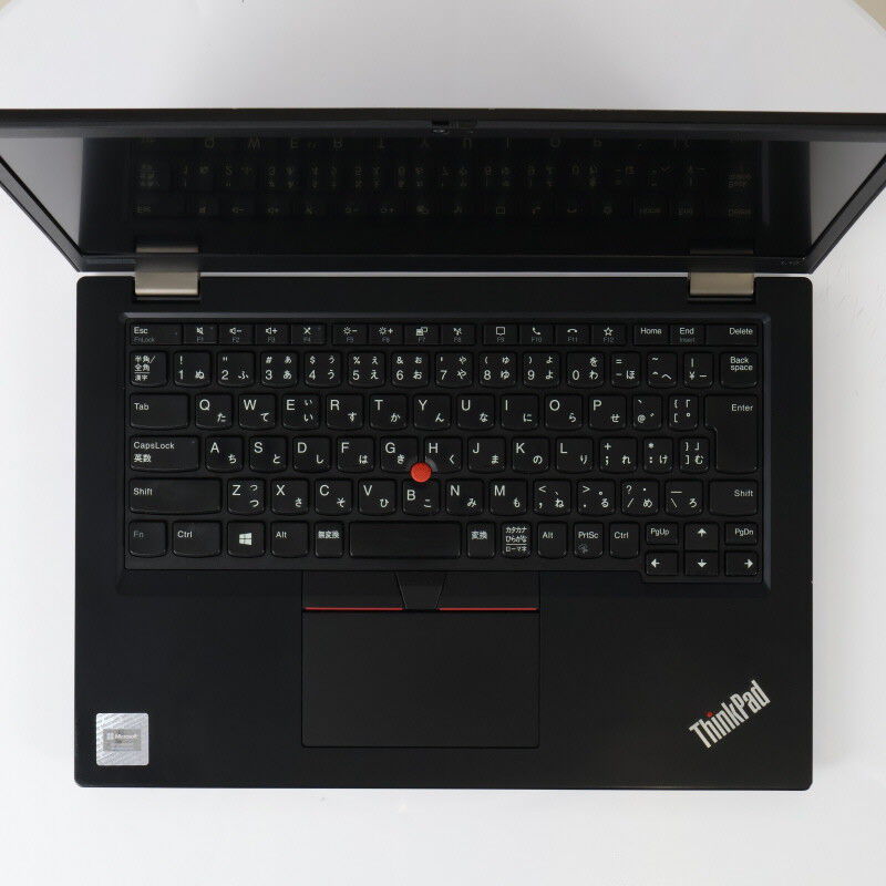中古 Lenovo ThinkPad L13 Gen 2 20VJS17X00(Intel Core i7 1165G7