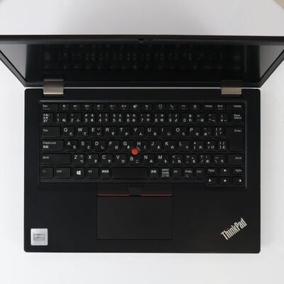 【通販センター】中古  Lenovo ThinkPad L13 Gen 2 20VJS17X00(Intel Core i7 1165G7/16GB DDR4 (PC4)/SSD512GB/なし/オンボード/13.3/1920x1080/Wi-Fi/W11H64 MAR) 192305 