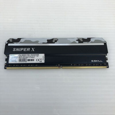 【徳島住吉店】中古  PC4-28800 8GB デスクトップ用(DDR4-3600) 140733 