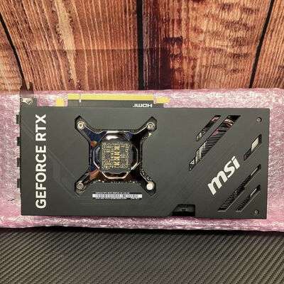 【富士青葉店】中古  MSI GeForce RTX 4070 VENTUS 2X 12G OC (RTX4070 12GB) 157129 
