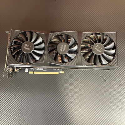 【富士青葉店】中古  ZOTAC 9288-3N702-100ZS(RTX4070Ti 12GG6X 1H3P) 1460019941 