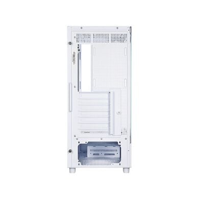 CPS  C3 Q500 WHITE C3Q500-WH (ATX ガラス ホワイト) 