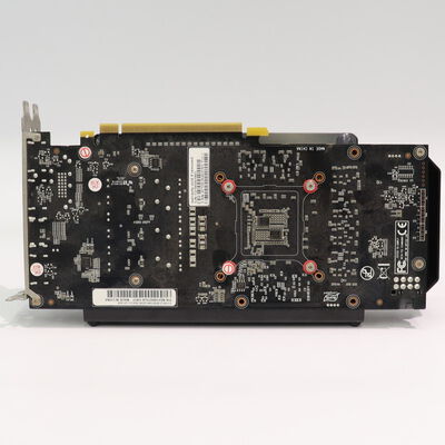 【札幌店】中古  Palit NE51060015J9-1061F (GTX1060 6G GDR5 STORMX) 192452 