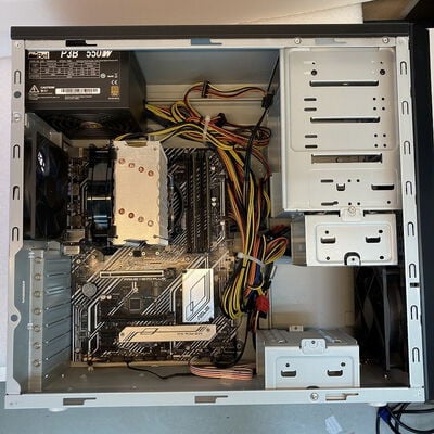 【京都店】中古  THIRDWAVE Monarch GE (Core i7 10700/16GB/SSD512GB/DVD-MULTI/オンボード) 3180006579 