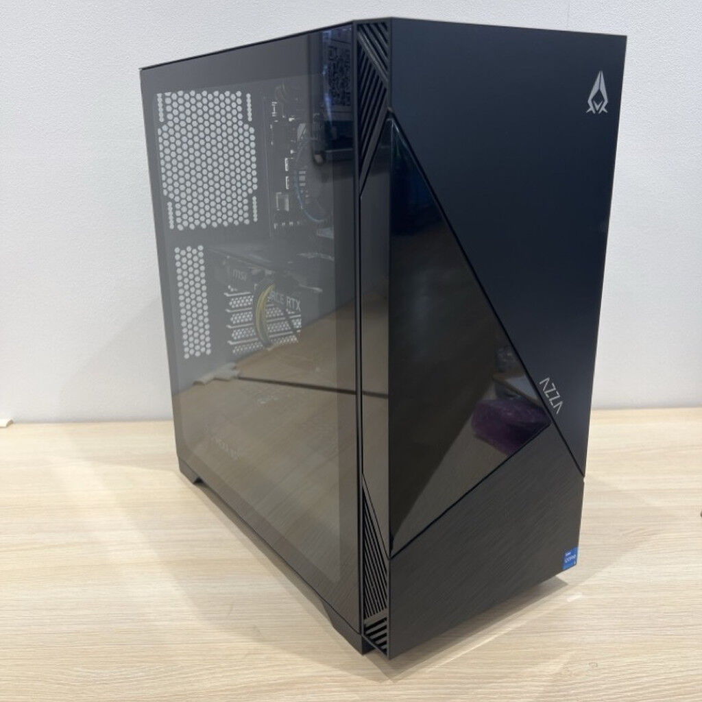 デスクトップPC MSI Trident A 12TH-400JP
