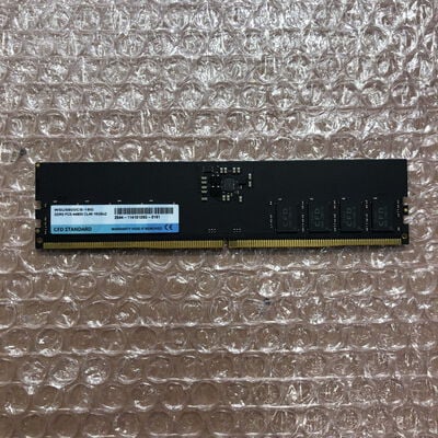 【宮崎恒久店】中古  PC5-44800 16GB デスクトップ用 149153 