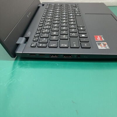 【浦添城間店(沖縄)】中古  dynabook GA83/XY A6A1XYL2211A (Ryzen 5 7430U/8GB/SSD256GB/WLAN/13.3FHD) 3280022077 