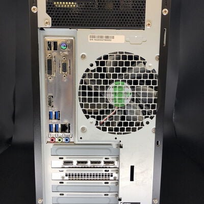 【宇都宮鶴田店】中古  Monarch GE(i7 9700/16GB/SSD512GB/RTX3060/W10H) 5280000721 