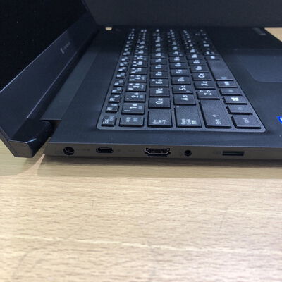 【甲府飯田店】中古  dynabook dynabook S73/DP (INTEL Core i7 8650U 1.9GHz/16GB/SSD512GB/-/オンボード/13.3/1920x1080/Wi-Fi/WEBCAM/W11H64) 179541 