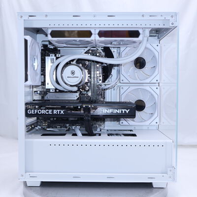 【通販センター】中古  THIRDWAVE GALLERIA FPC7M-R57-W 203081 