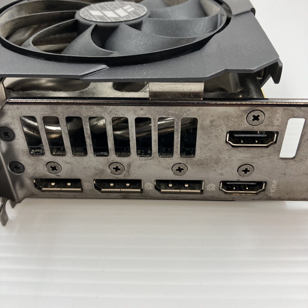 中古 ASUS TUF-RTX3080-O10G-GAMING (RTX3080 10G) 143508 （349758