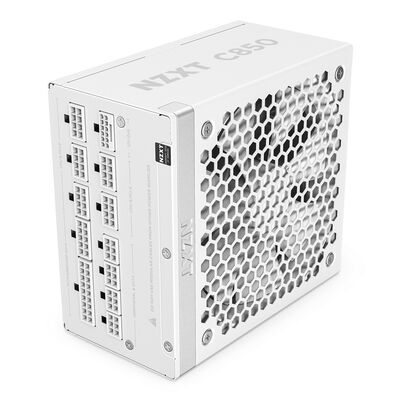 NZXT  C850 Gold ATX 3.1 PA-8G2BW-JP (850W ホワイト) 