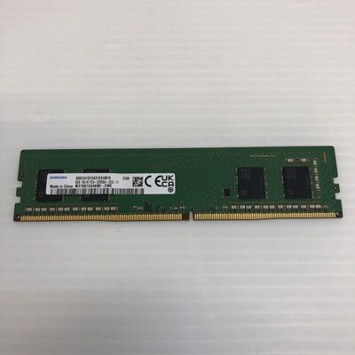 【徳島住吉店】中古  PC4-25600 8GB デスクトップ用_ 184899 