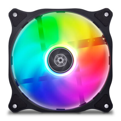 SilverStone  PF360-ARGB SST-PF360-ARGB-V2 (360mm ARGB ブラック) 