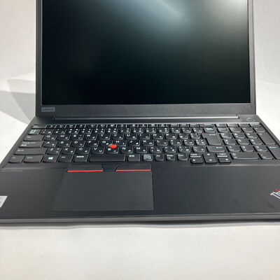 【鹿児島店】中古  Lenovo ThinkPad E15 (INTEL Core i3 10110U 2.1GHz/8GB/SSD256GB/-/オンボード/15.6/1920x1080/Wi-Fi/WEBCAM/W11H64) 178719 