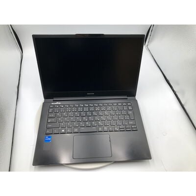 【水戸赤塚店】中古  Mouse Mpro-NB420HW11 (Intel Core i5 1135G7 2.4GHz/16GB/SSD256GB/-/オンボード/14/1920x1080/Wi-Fi/WEBCAM/W11P/Microsoft Office Home and Business 2024) 186973 