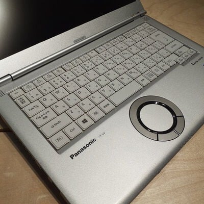 【鹿児島店】中古  Panasonic Let's note CF-LV CF-LV8SDKVS (Intel Core i7 8665U 1.90GHz/16GB/SSD512GB/Multi/オンボード/14/1920x1080/Wi-Fi/WEBCAM/W11H) 186768 