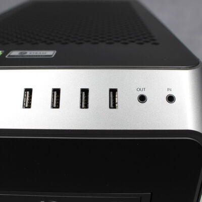 【通販センター】中古  THIRDWAVE GALLERIA SKM(AMD Ryzen 5 3500X/16GB/SSD2TB/BD-RE/NVIDIA GeForce GTX 1660 SUPER 6GB/W11H64 MAR) 181191 