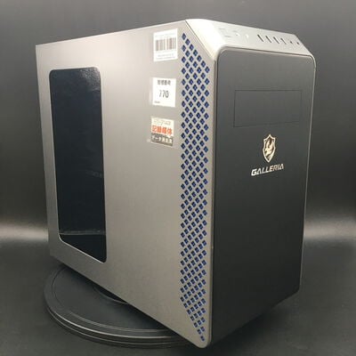 【佐賀南部バイパス店】中古  THIRDWAVE RM5R-R35(Ryzen 5 4500/32GB/SSD2TB/RTX3050/ドライブ無し/W11P) 5250000827 