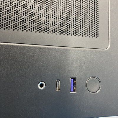 【博多店】中古  自作パソコン(Ryzen 7 5700X/32GB/SSD1TB/RTX4060) 3310005519 