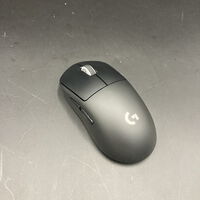中古  Logicool PRO X SUPERLIGHT Wireless Gaming Mouse G-PPD-003WL-BK 146967 