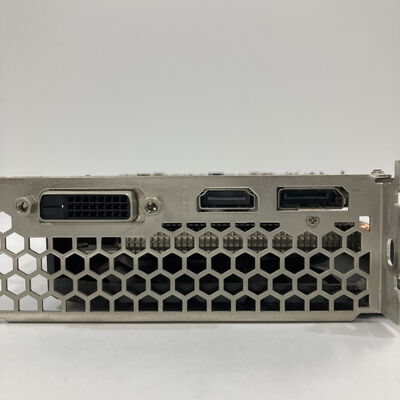 【神戸・三宮店】中古  Palit NE6166T018J9-161F （GTX1660Ti 6GB） 3480039524 